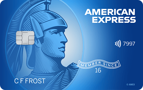 Карта Blue Cash Everyday® от American Express