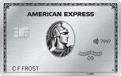 Платиновая карта® от American Express